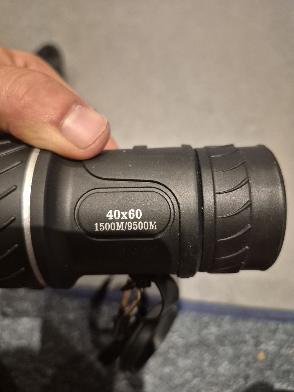 Objektive: Panda Linse 1500/9000 M – Gebraucht aus Oberegg von kev_58s7 2