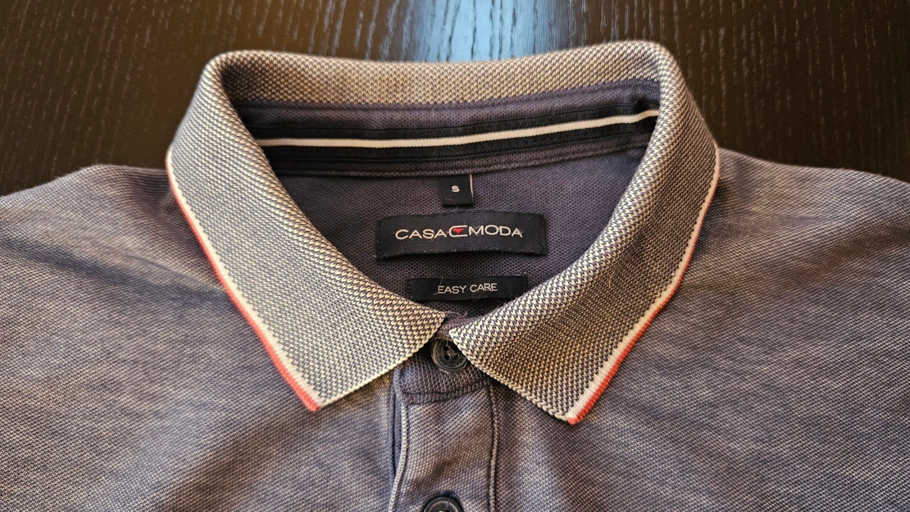 Magliette Polo: Casa Moda Easy Care Herren Poloshirt S – Usato da Meggen venduto da da_Beppo