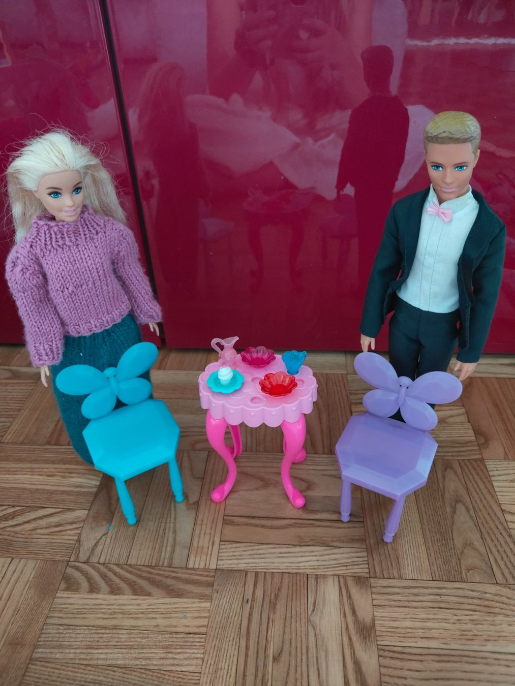 Giocattoli: Barbiepuppen mit Zubehör – Usato da Hinwil venduto da grb02 9