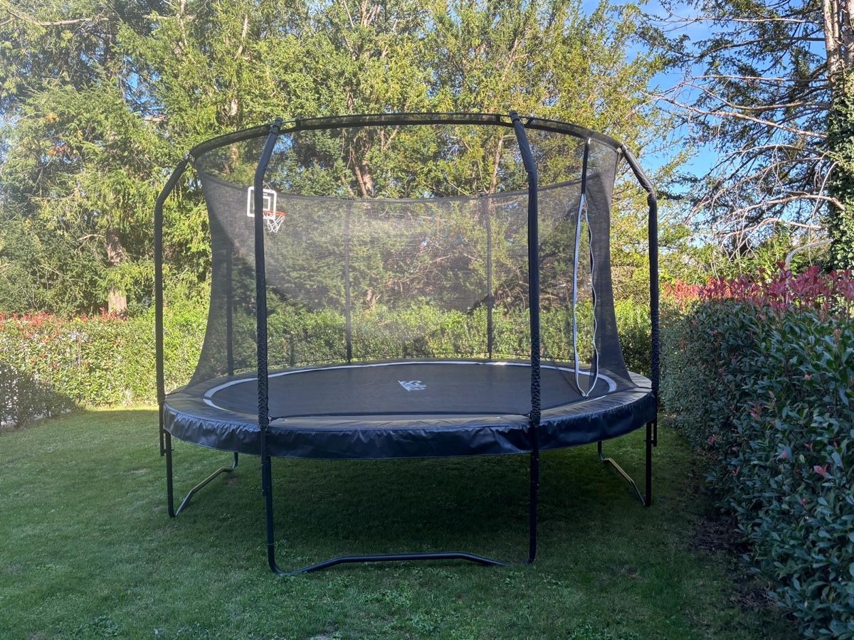 Salta Trampolini: Trampolins Salta premium black edition – Nuovo (secondo la descrizione) da Binningen venduto da MaryN1977 1