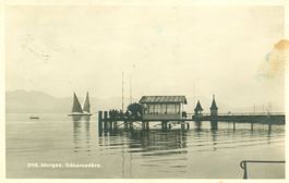 Morges - Débarcadère