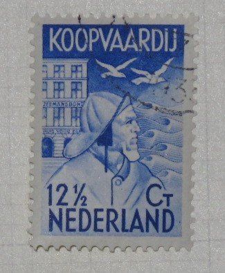 Tutti i francobolli: Briefmarke Niederlande – Usato da Schöftland venduto da Ricki45