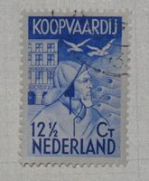 Briefmarke Niederlande