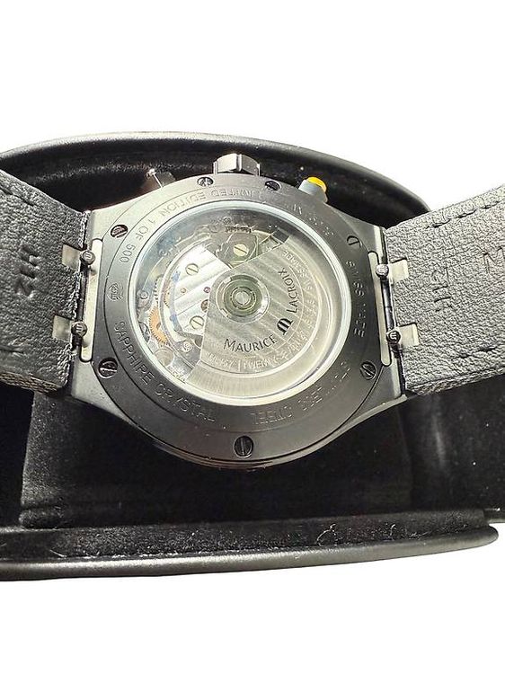 Maurice Lacroix Orologi: Maurice Lacroix Aikon Limited Edition Auto full set 44mm – Usato da Genève venduto da inf_vjk8 2