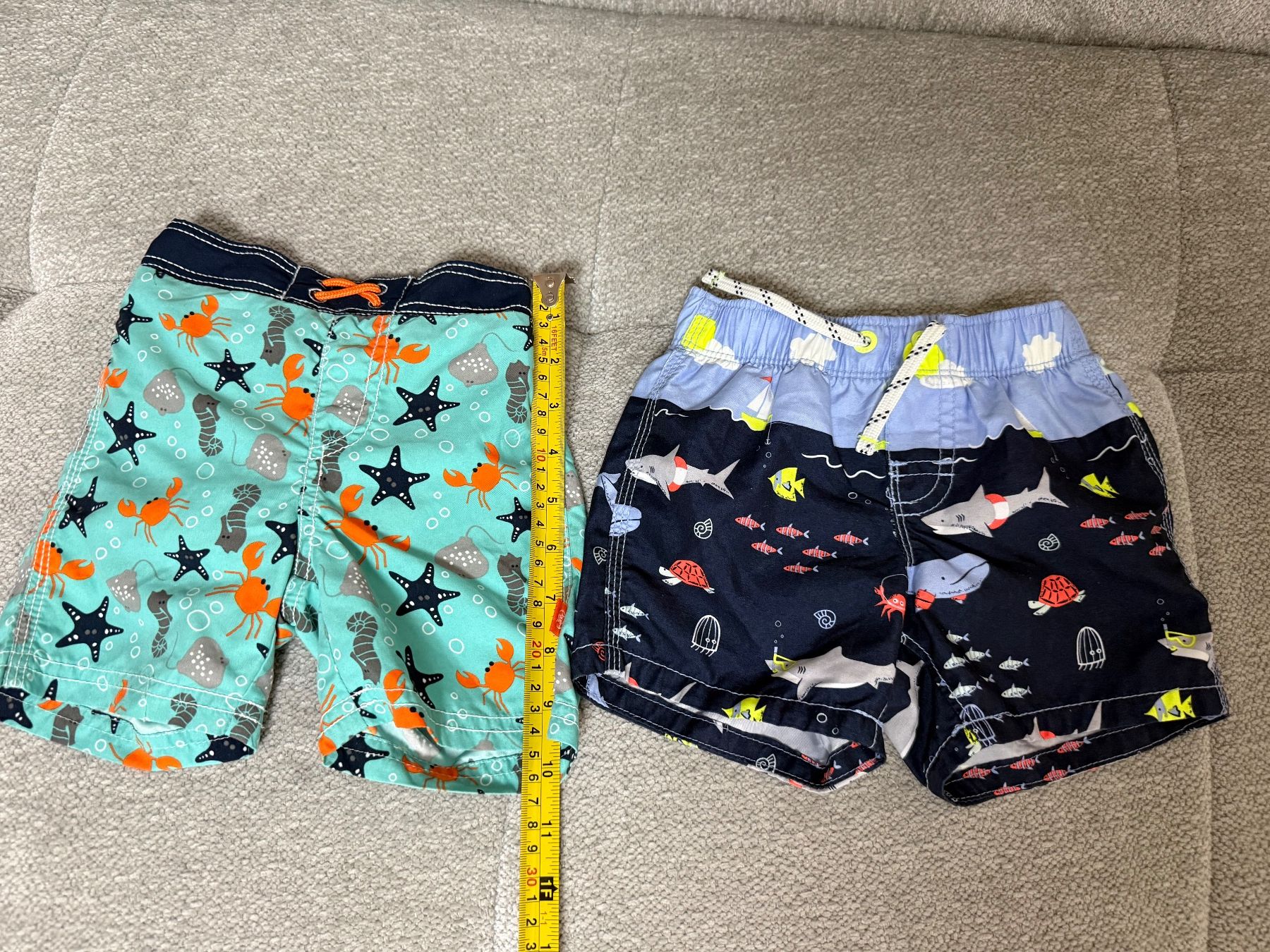 Gap Caleçons de bain: 2 x Badehose (1-2 J) – D'occasion à Uetikon am See par Fraufox1 2