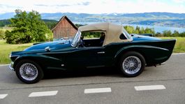 DAIMLER SP 250,  VETERANENFAHRZEUG, AB MFK 8.2025