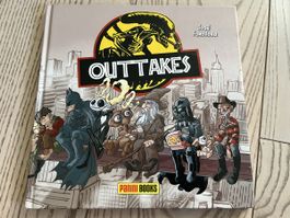 Outtakes - Comic von José Fonollosa