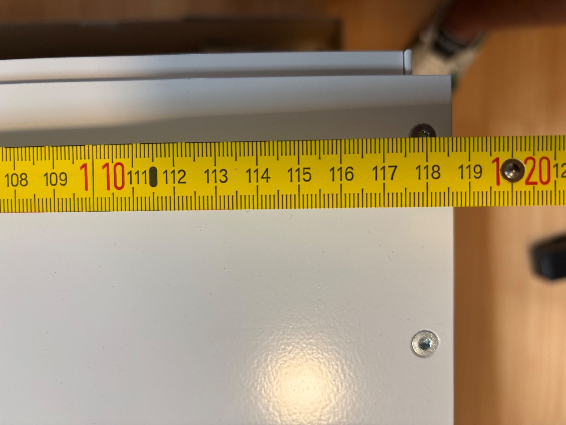 Schneider Armadietti a specchio: Schneider Spiegelschrank 120 cm – Usato da Plasselb venduto da Mike760 2