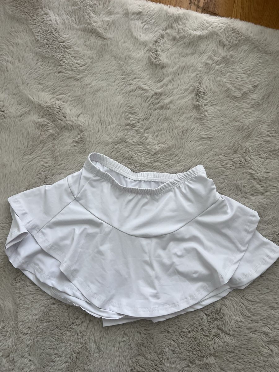 Gonne: Weisse Rock-Shorts Grösse S  – Usato da Wettingen venduto da Jaaani 1