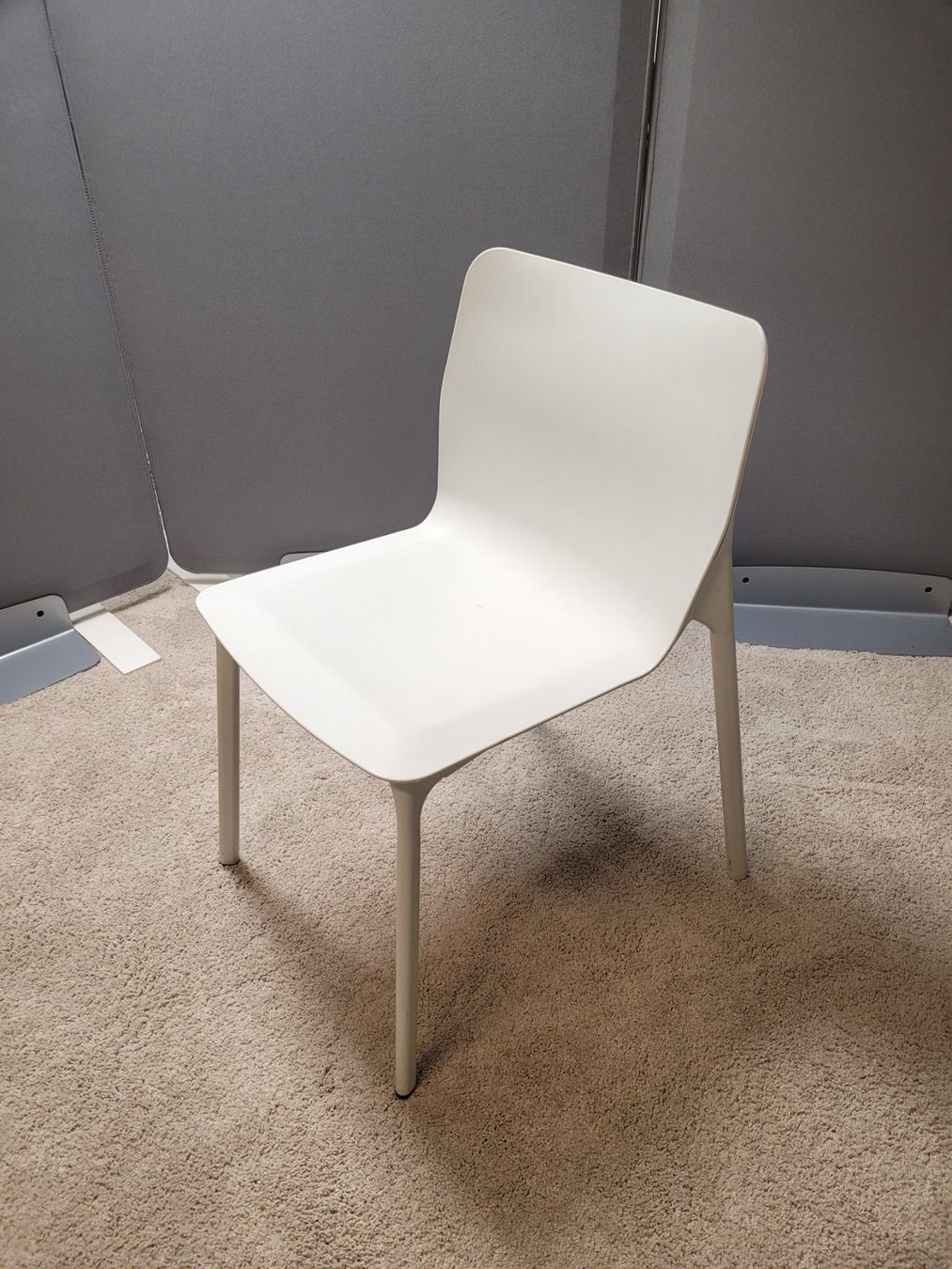 Wilkhahn Chaises: Wilkhahn Besucherstuhl – Neuf (Voir description) à Bern par FRazziniAG