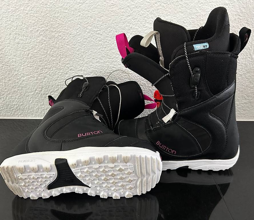 Boards: Snowboard-Schuhe Burton – Gebraucht aus Matzingen von roli_14gr