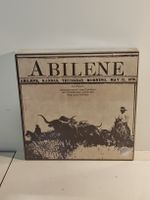 Abilene Brettspiel - Rarität für Sammler! (nov546)