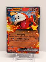 Krokel ex 015/128 30C Deutsch Near Mint