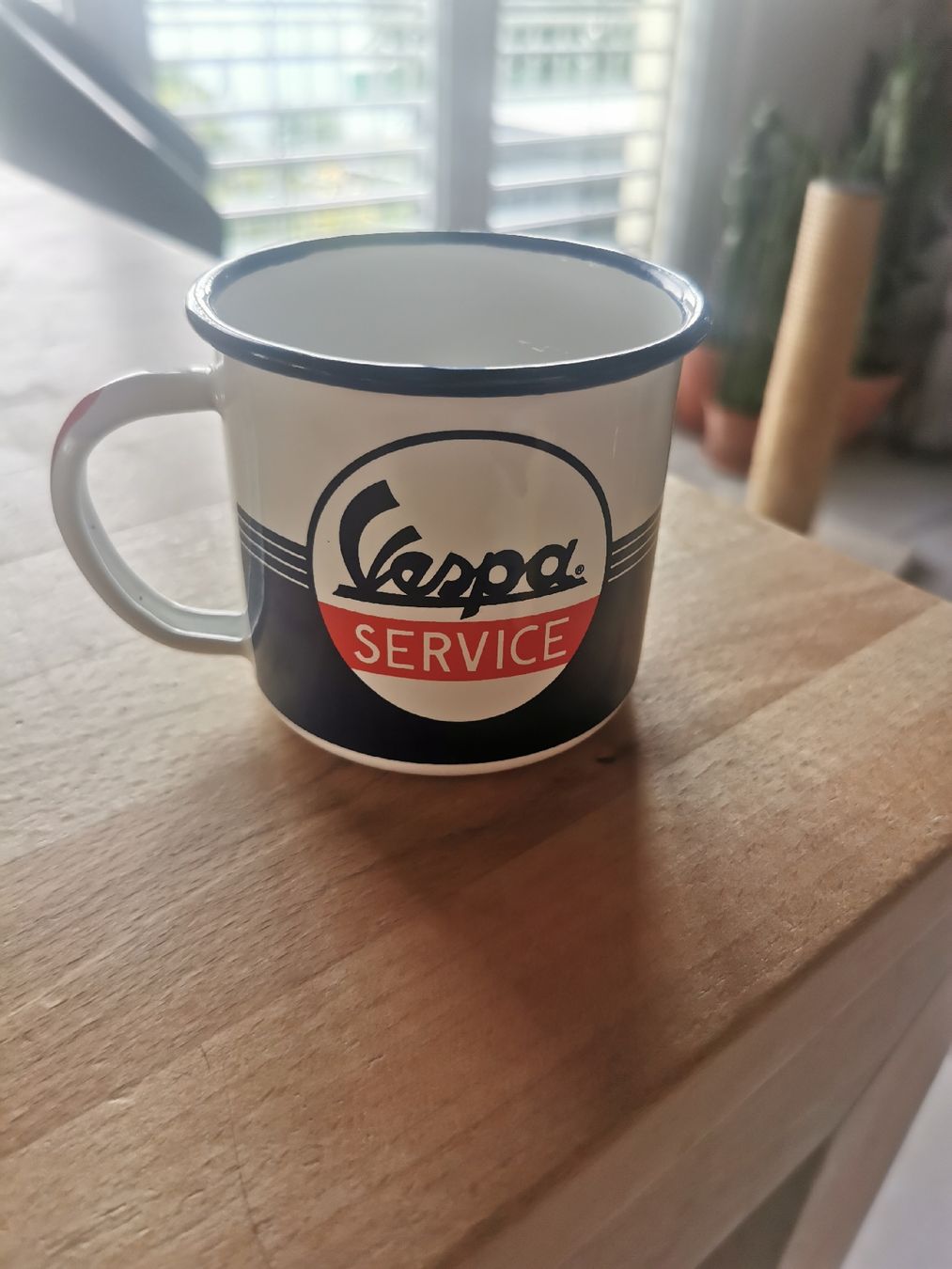Tazze: Tasse Email Vespa Service Since 1946  – Nuovo (secondo la descrizione) da Freienstein venduto da Fraxinus 1