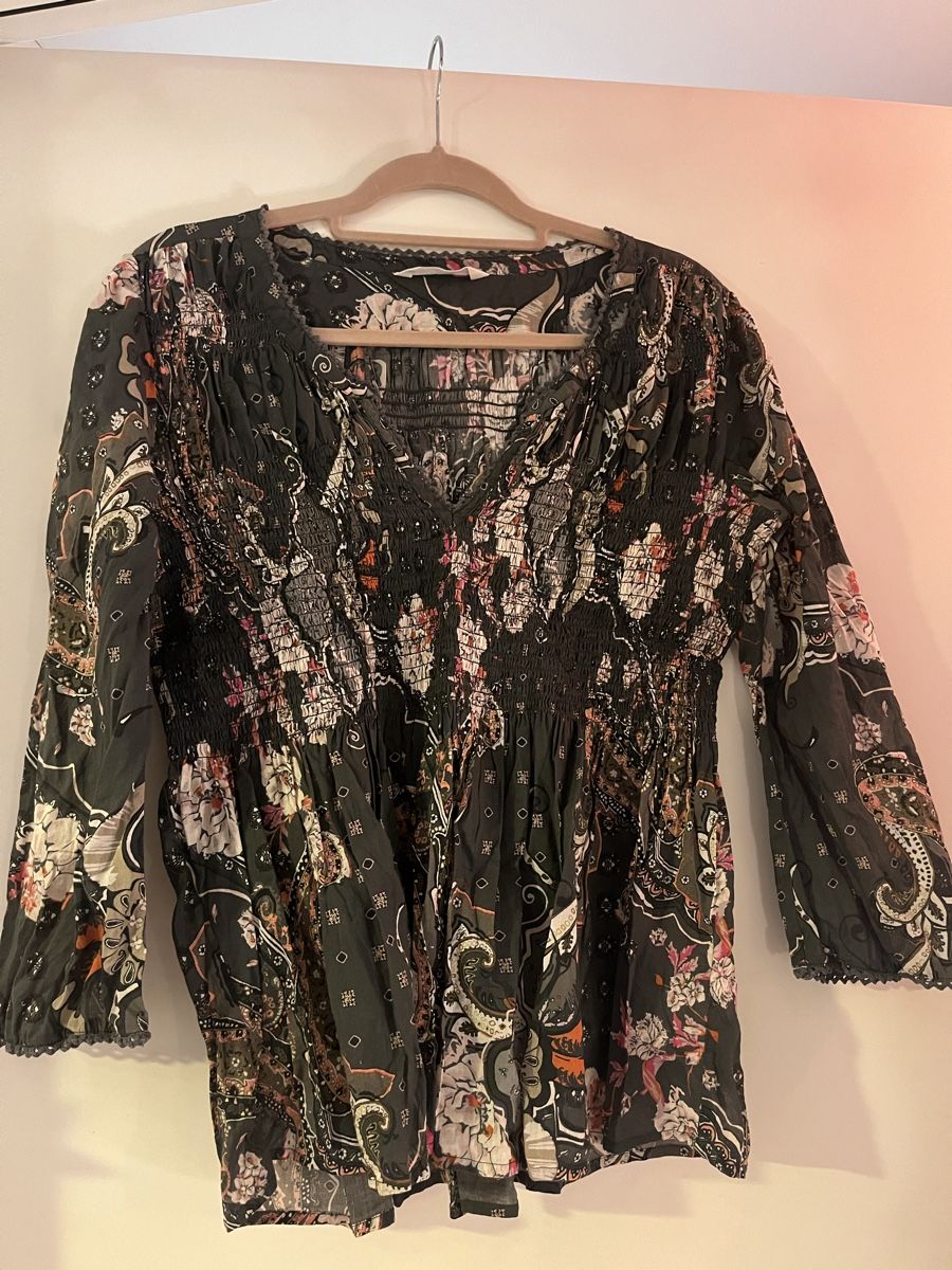 Odd Molly Chemisiers: Odd Molly Bluse – D'occasion à Zürich par Closetbesties