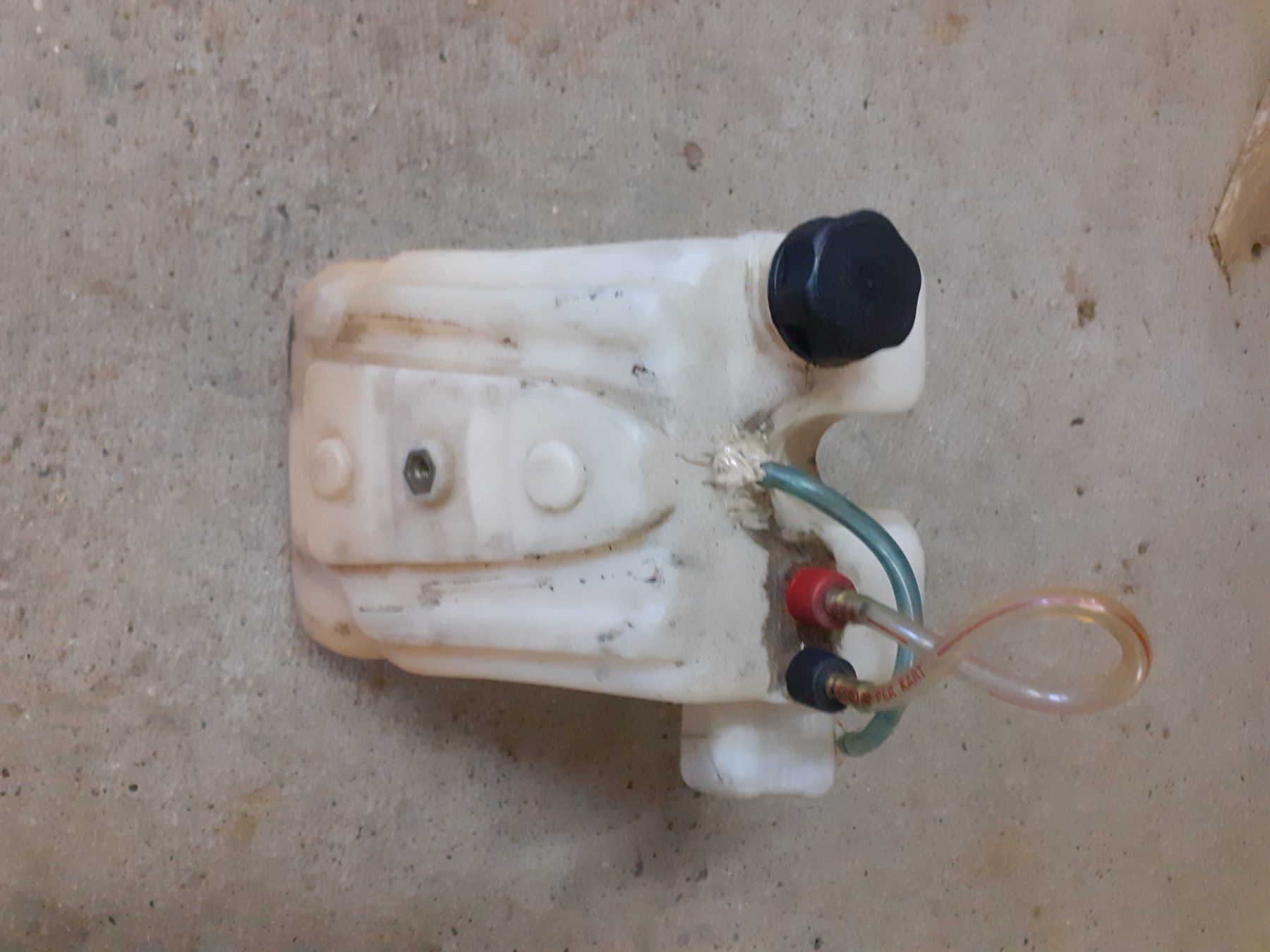 Accessori per altri veicoli: Kart Tank – Usato da Vinelz venduto da Stefu08 1