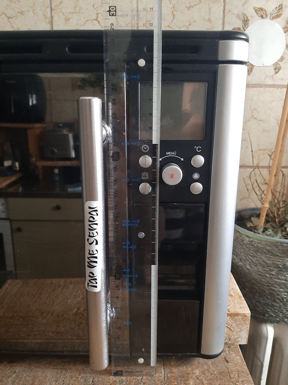 Ambiano Backöfen: Kombidämpfer / mini-four vapeur - Ambiano – Gebraucht aus Fribourg von metalhands 5