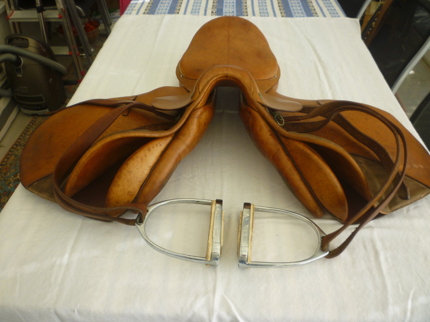 Selle & Accessori: pferdesattel – Usato da Langnau am Albis venduto da Molosser 1