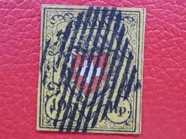 Rayon II (16II) T.16 B-RU - Erstklassige Marke mit BEFUND