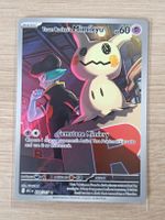 Team Rocket’s Mimikyu 238/217 –IR– NM – Ascended Heroes – EN