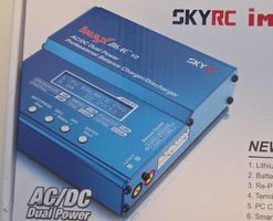 SkyRC iMax B6AC V2 Ladegerät AC/DC wie neu
