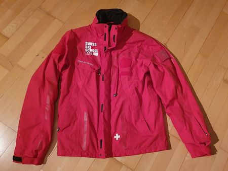 Veste Goldtest Ecole de Ski RACE T. M