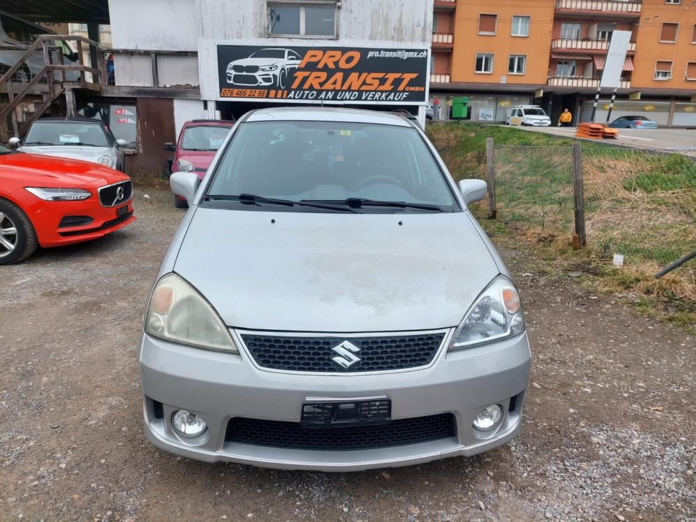 Suzuki Liana 1.6 4WD