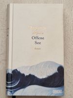 Benjamin Myers - Offene See: Roman, gebundene Ausgabe