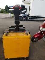 Biete Elektrohubwagen Jungheinrich