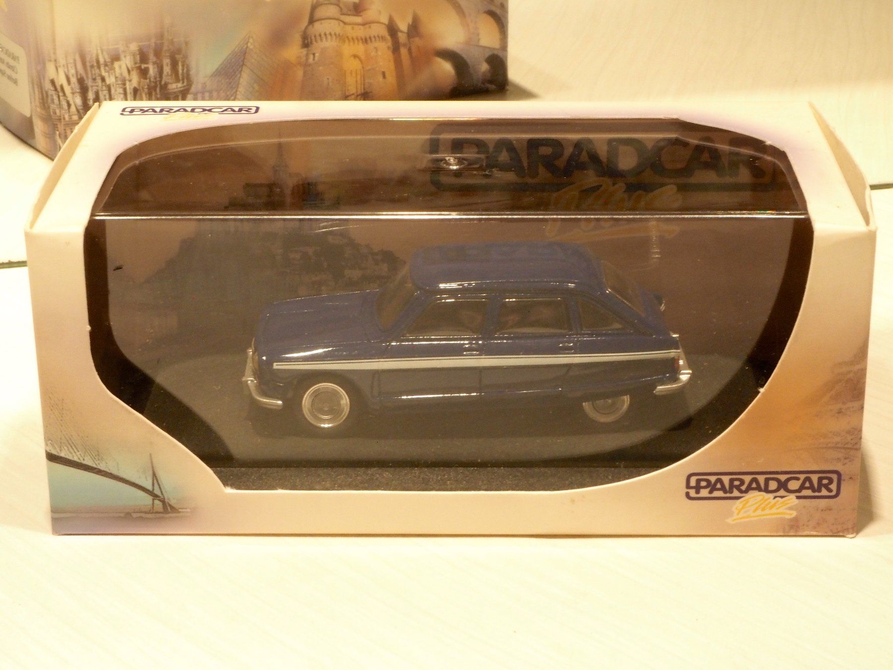 Citroën Modellautos: Citroen Ami Super - Paradcar – Neu und originalverpackt aus Winterthur von 602ccm 3