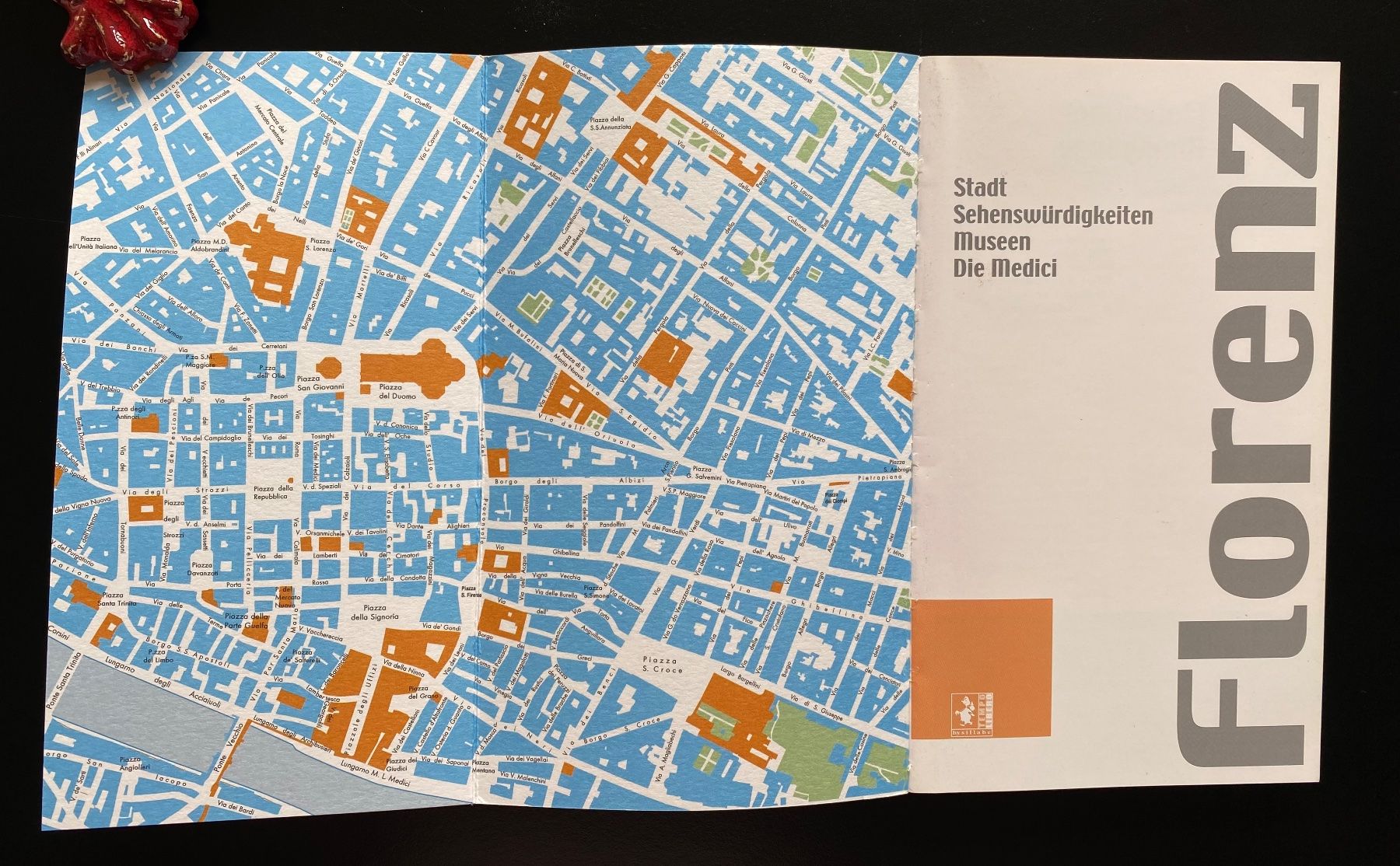 Libri: FLORENZ  / REISEFÜHRER – Usato da Nussbaumen AG venduto da schuba2000 3