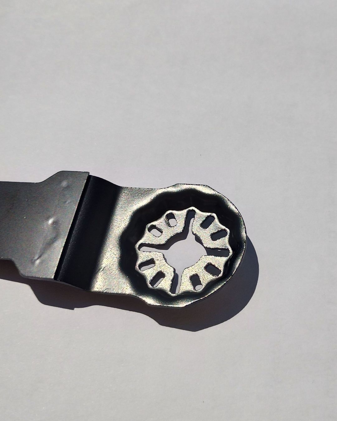 Fein Tutti gli attrezzi: Starlock Fein Sägeblatt BIM Multitool Oszillation – Nuovo e nell'imballaggio originale da Mauren TG venduto da Tiruk 9