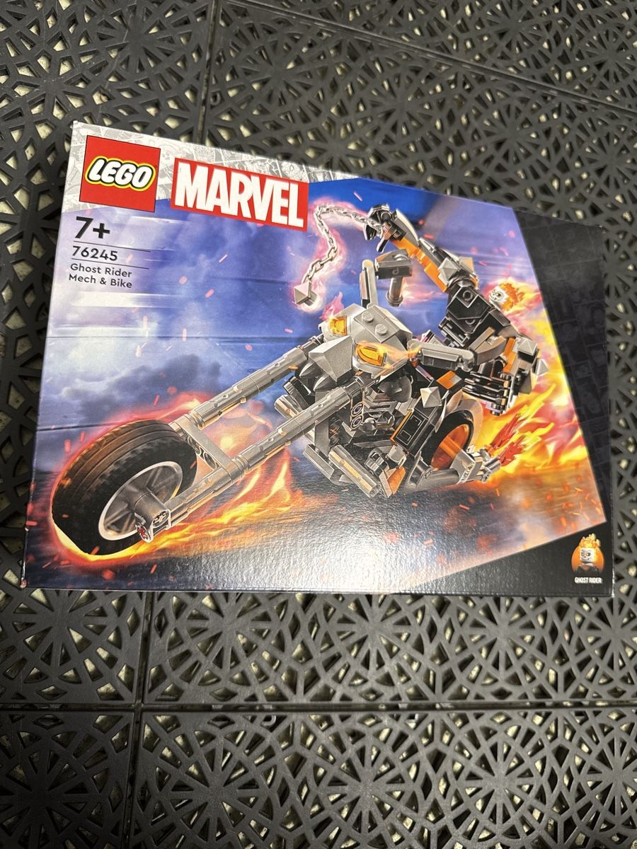 Lego Kit di costruzioni: lego 76245 ghostrider – Nuovo e nell'imballaggio originale da Wetzikon ZH venduto da the-collector91