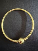 Pandora Armband gold