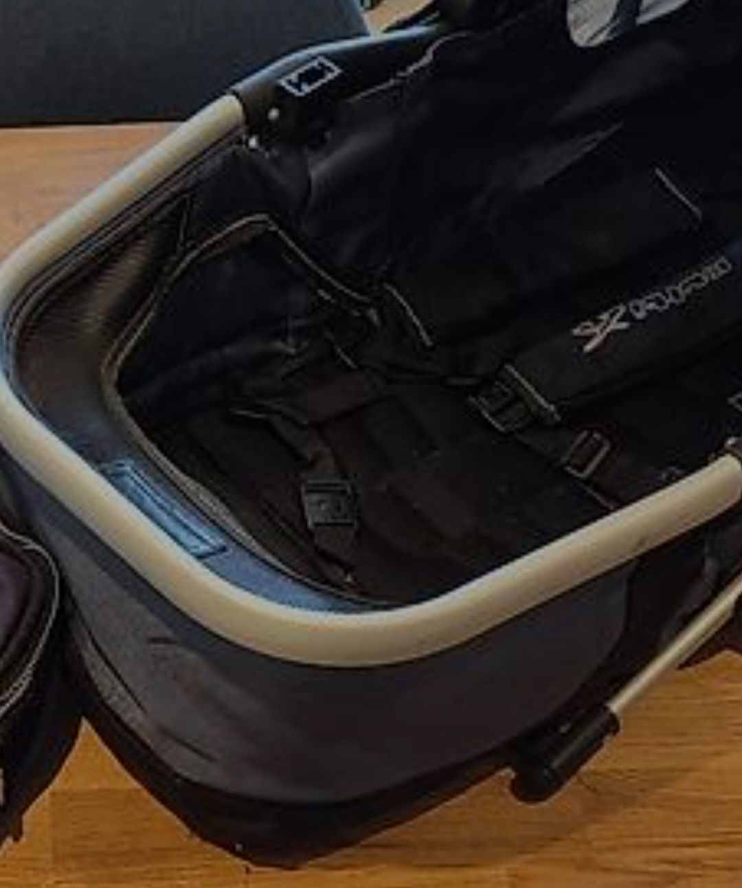 Tfk Carrozzine: Tfk Multi X Wanne Regenschutz – Usato da Visp venduto da hutter88 3