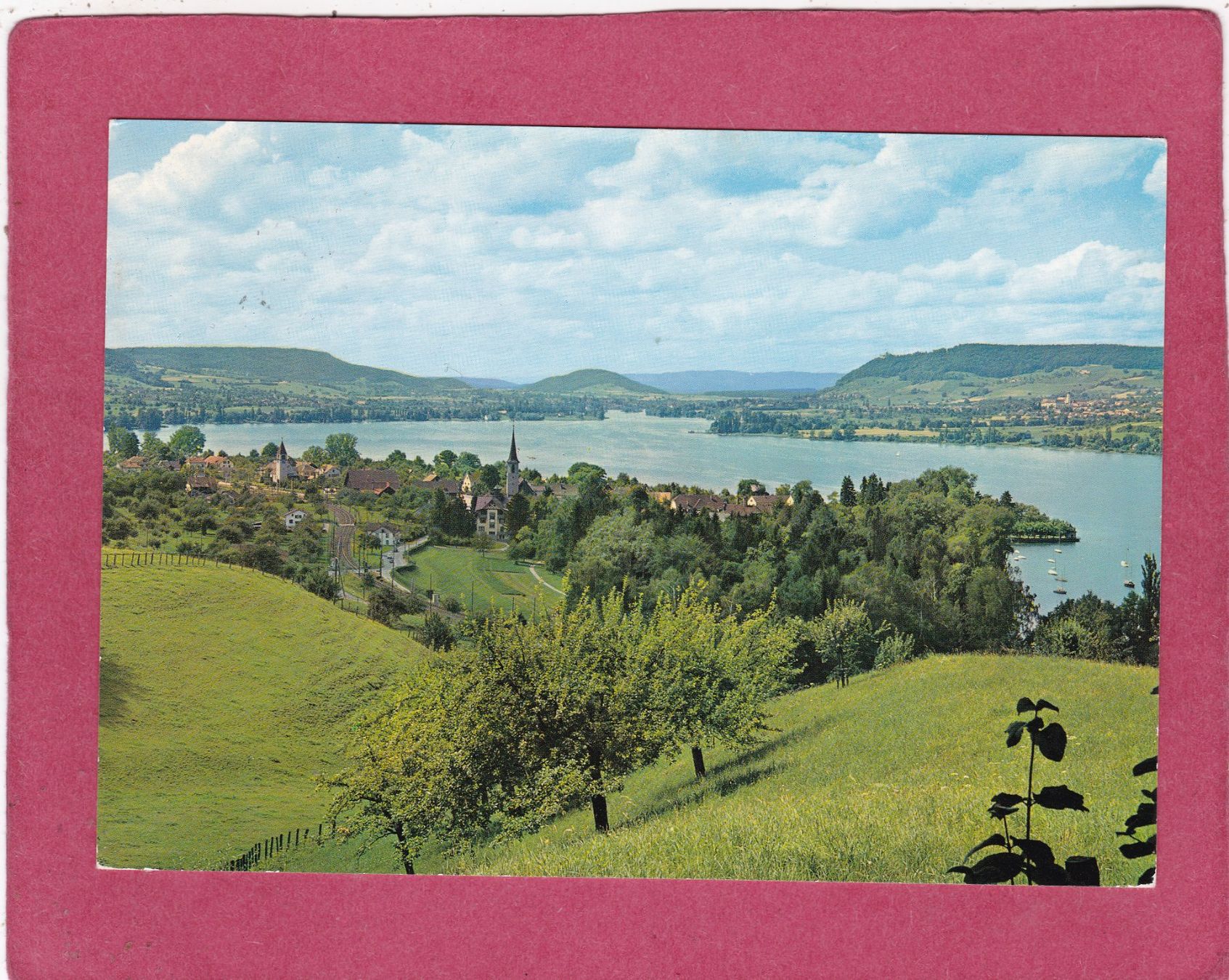 Cartoline postali: Mammern TG 1970 – Usato da Herisau venduto da Lisegrat2008
