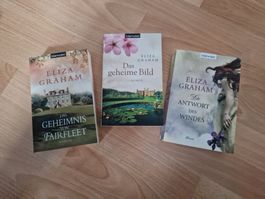 Eliza Graham 3 Romane Famile Geheimnis