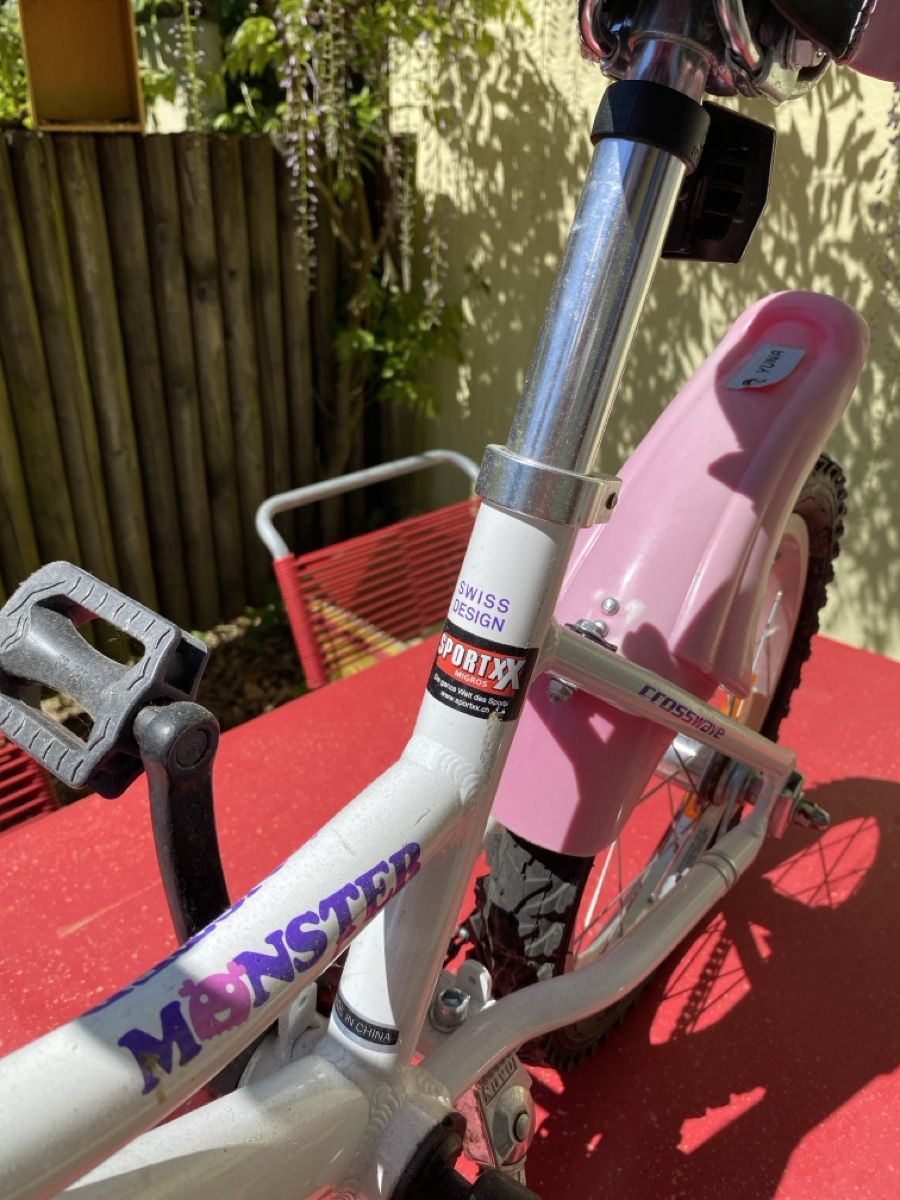Crosswave Biciclette: Kindervelo – Usato da Adetswil venduto da FloB. 2