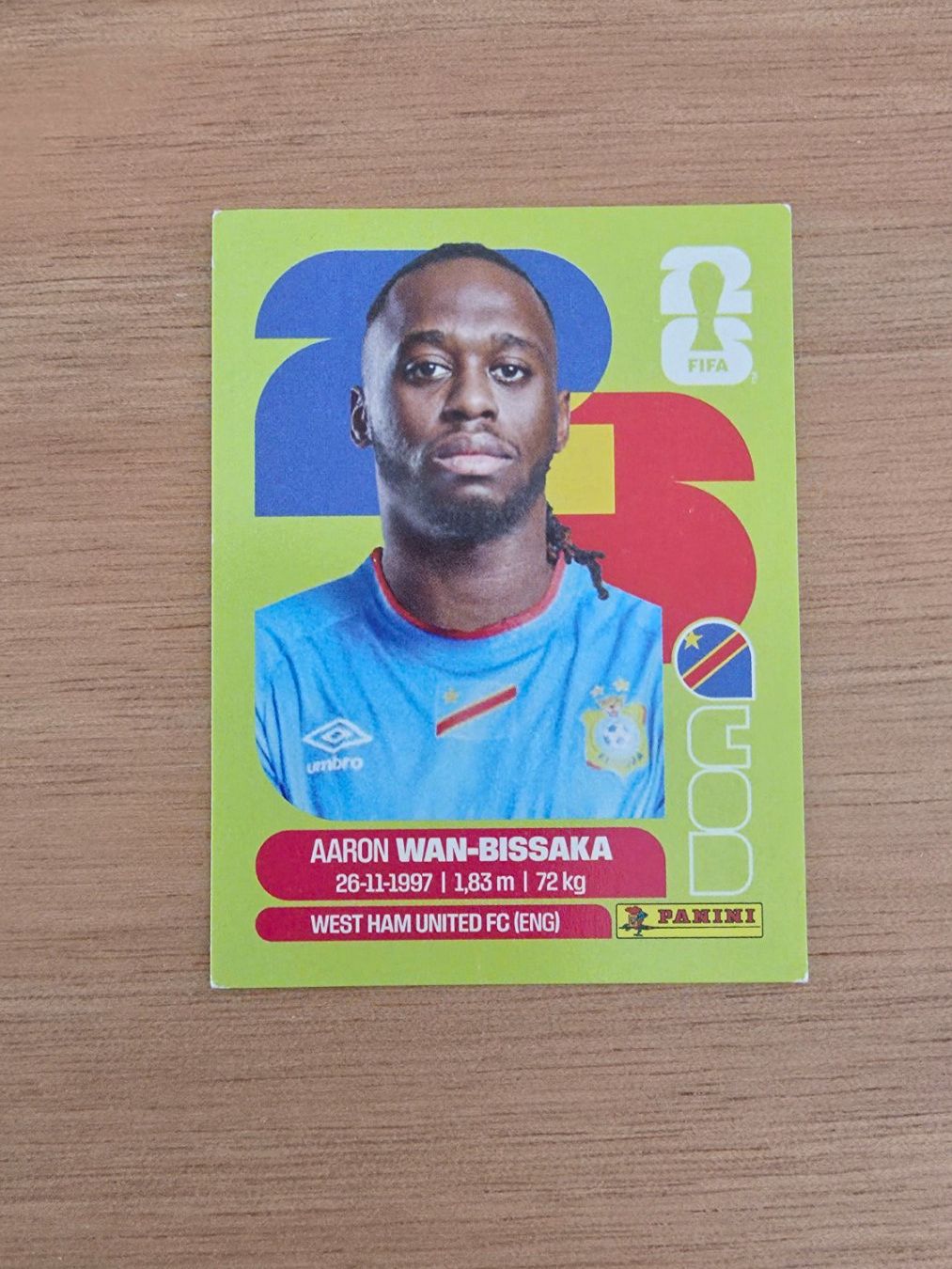 Panini Cartes à collectionner: Panini Fifa COD 3 – D'occasion à Malters par mat_6102