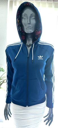ADIDAS HOODIE GR. S neuwertig