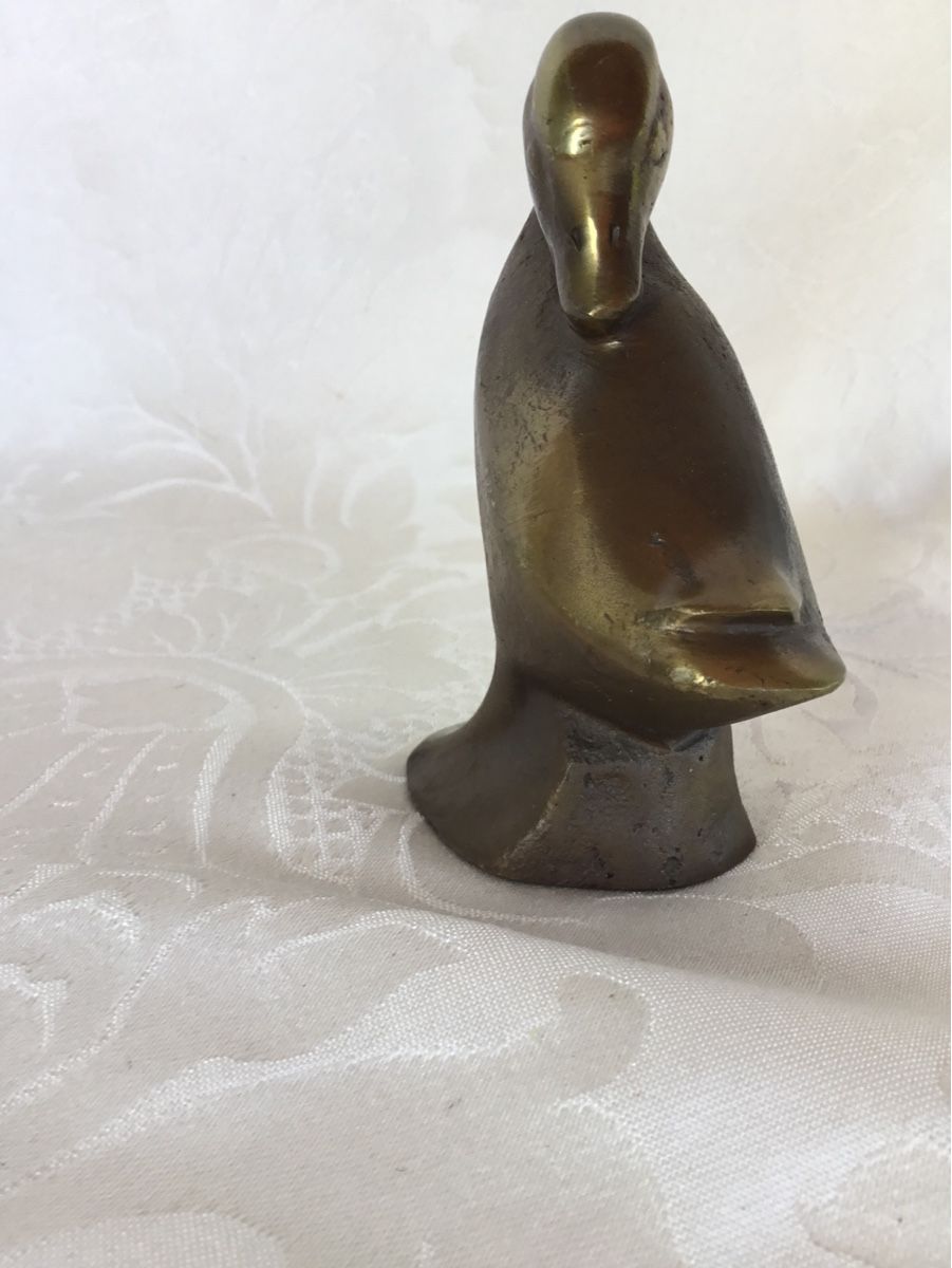 Sculture & Statue: Ältere BAG Turgi Bronce Ente – Usato da St. Gallen venduto da chamilla 6