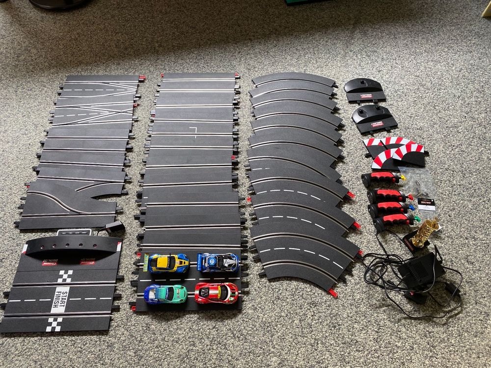 Carrera digital 132 Race Party | Kaufen auf Ricardo