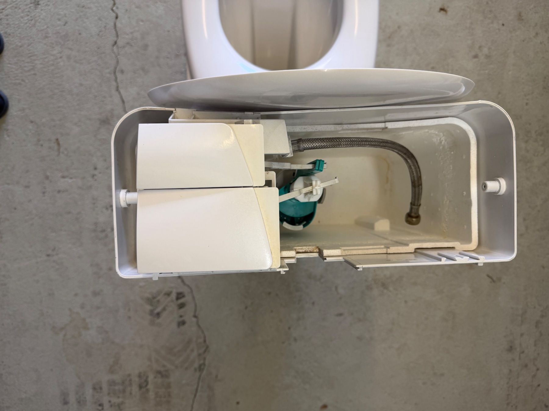 Laufen WC: wand wc laufen – Gebraucht aus sargans von arbon- 3