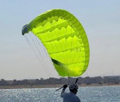 Gong Lowkite Plus 5.0 V2 Wingfoil, Parawing. Fr. 299.00!