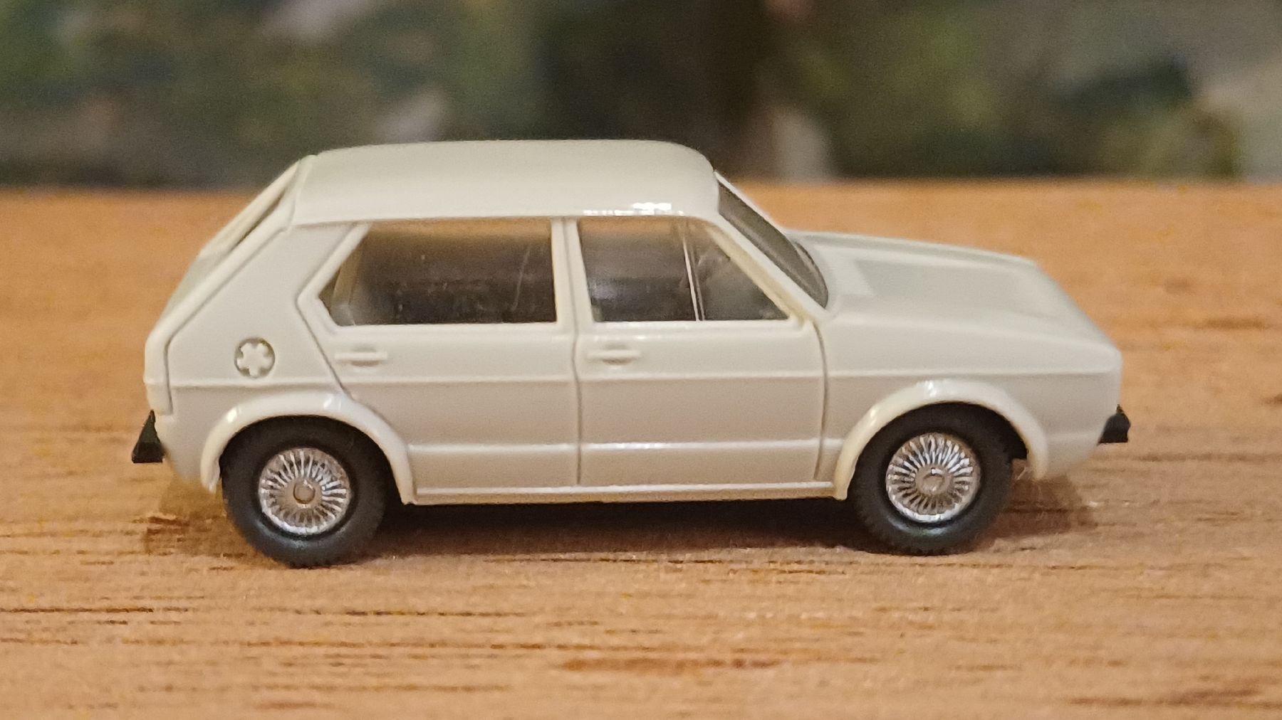 Wiking Modellini d'auto: VW Golf I von Wiking – Nuovo (secondo la descrizione) da Uznach venduto da Katinka83 6