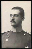 Herzog Albrecht von Württemberg im Port