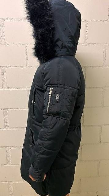 Cappotti: Wintermantel von Next Marineblau – Usato da Au ZH venduto da natifur 1