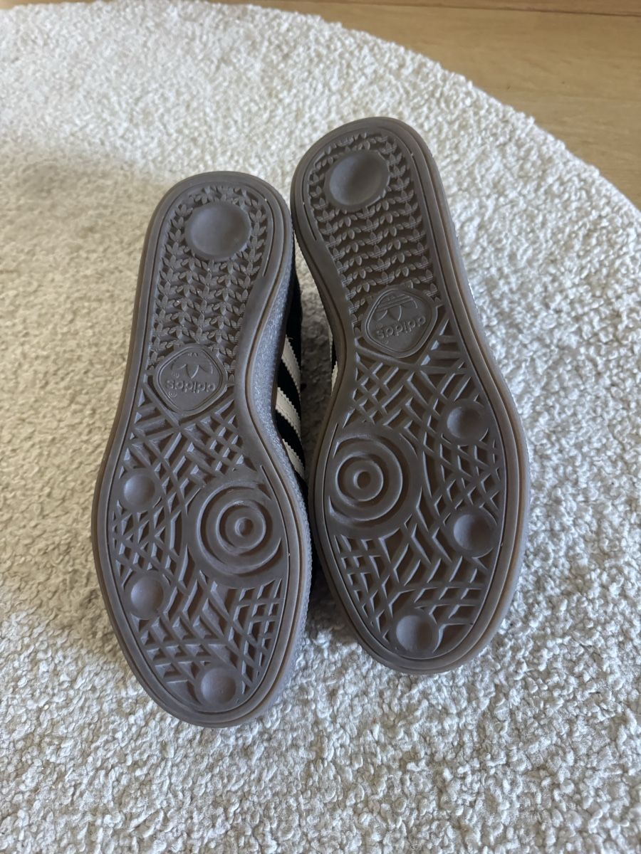 Herrenschuhe: Adidas Spezial noir taille 39.5 – Gebraucht aus Lausanne von fan_d56k 2