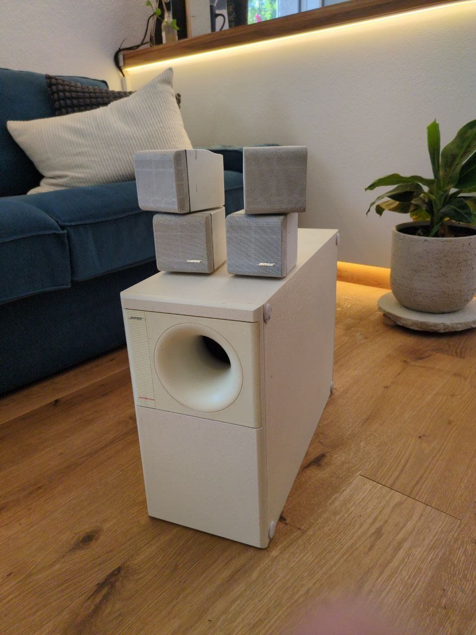 Bose Home Cinema: BOSE ACOUSTIMASS 5 SERIE II – Usato da Grindelwald venduto da danielep 1