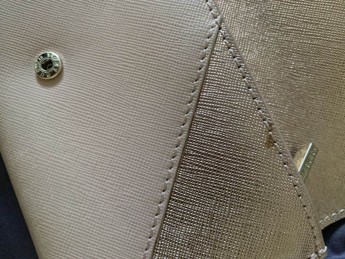 Tory Burch Portemonnaies: Tory burch leder portemmonaie – D'occasion à Zürich par Nikuska32 5